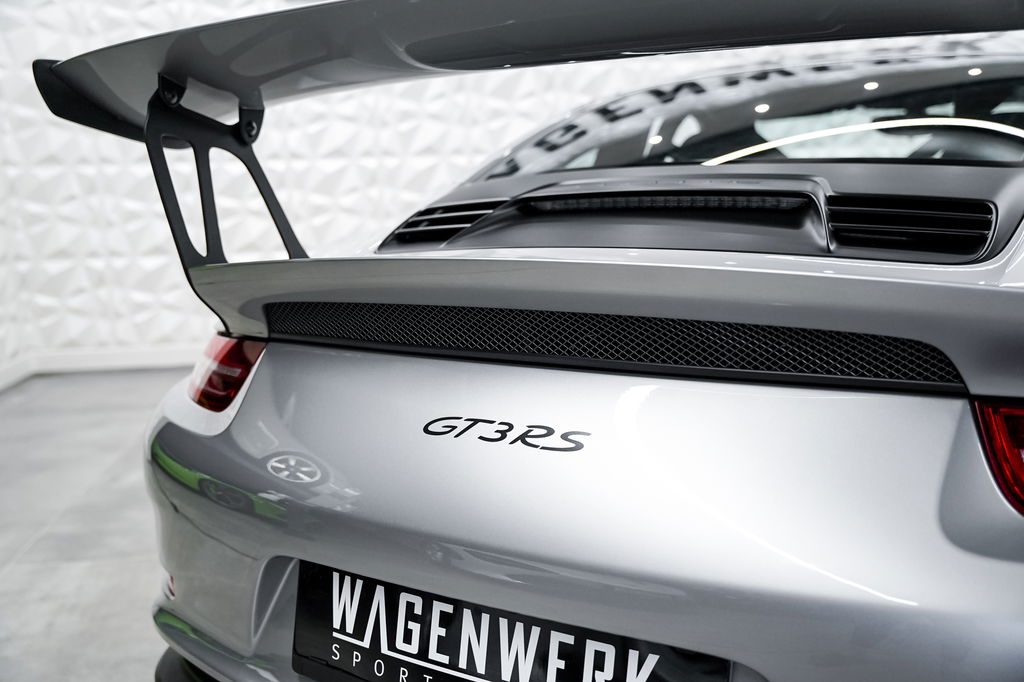 Porsche 991 GT3 RS