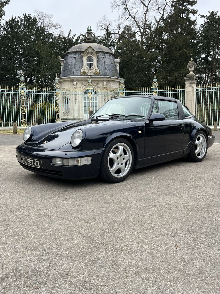 Porsche 964 Carrera 2