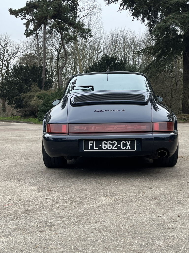 Porsche 964 Carrera 2