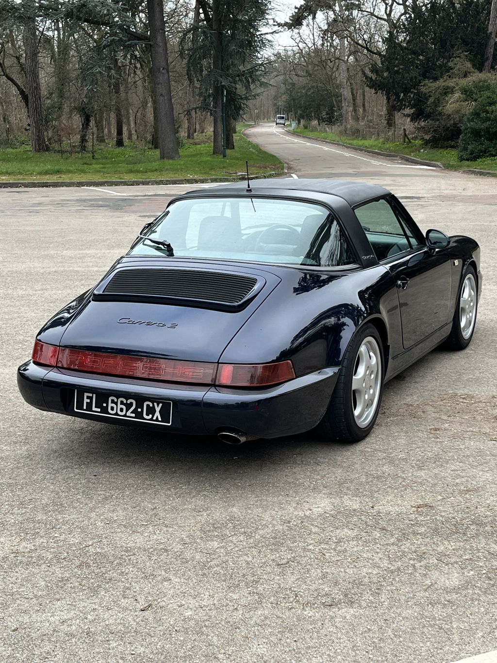 Porsche 964 Carrera 2