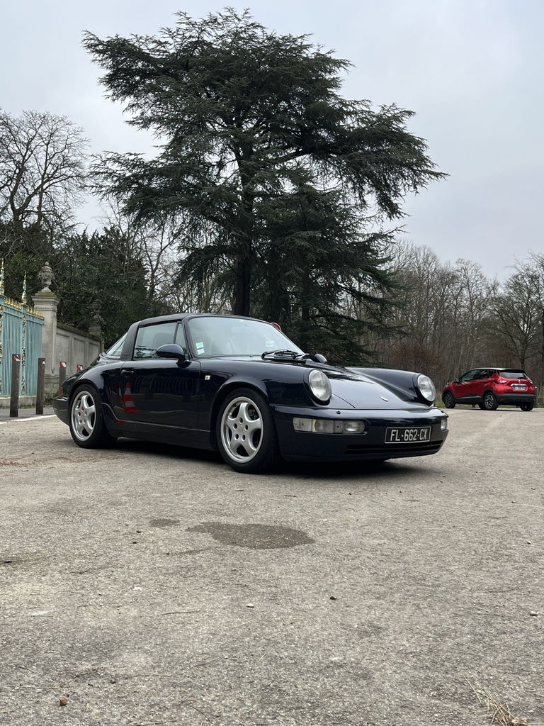 Porsche 964 Carrera 2