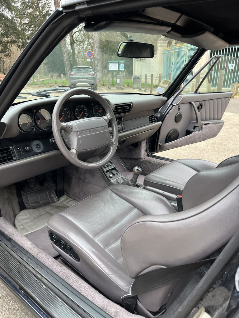 Porsche 964 Carrera 2