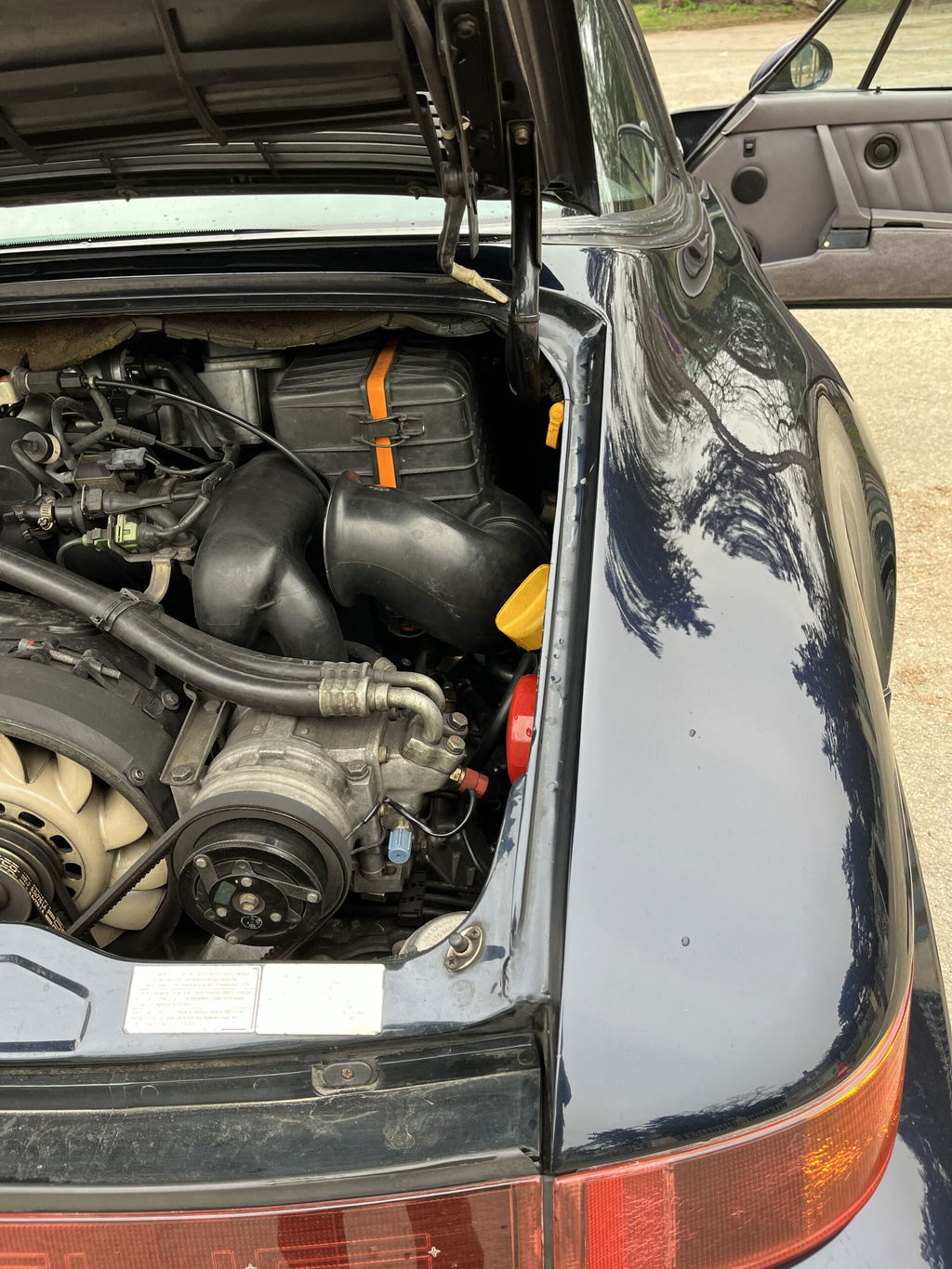 Porsche 964 Carrera 2