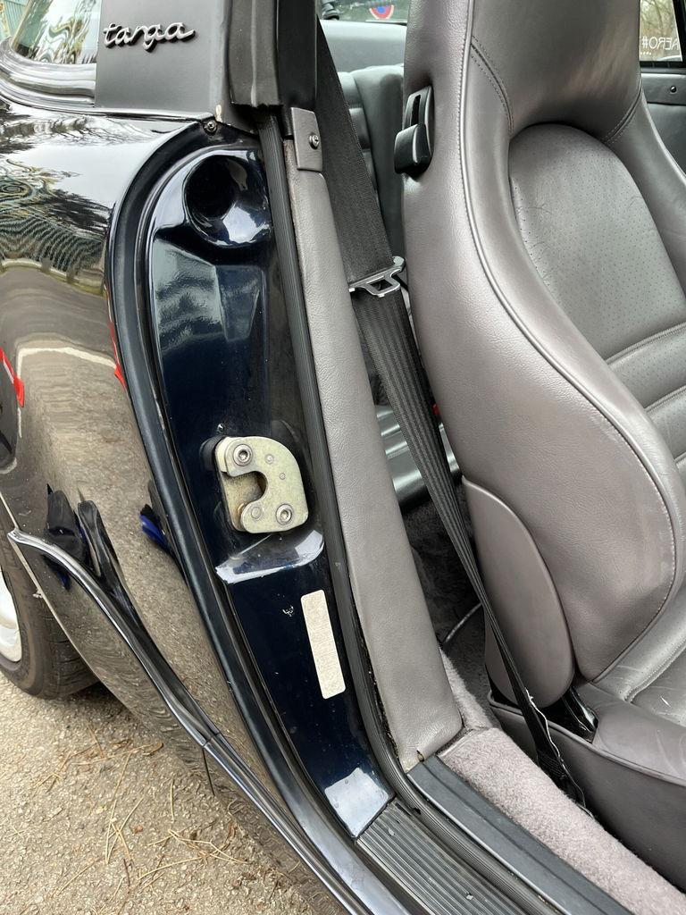 Porsche 964 Carrera 2