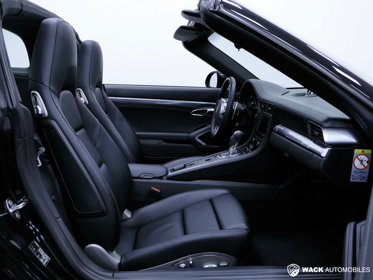 Porsche 991 Targa 4S