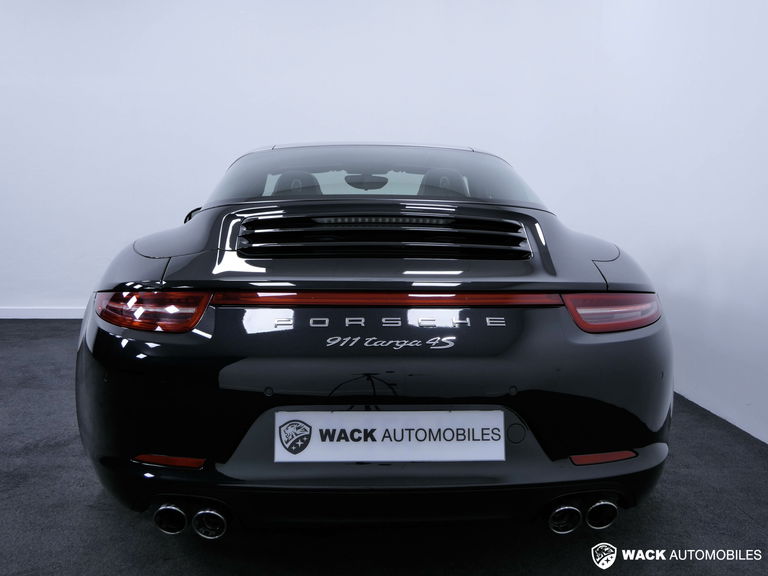Porsche 991 Targa 4S
