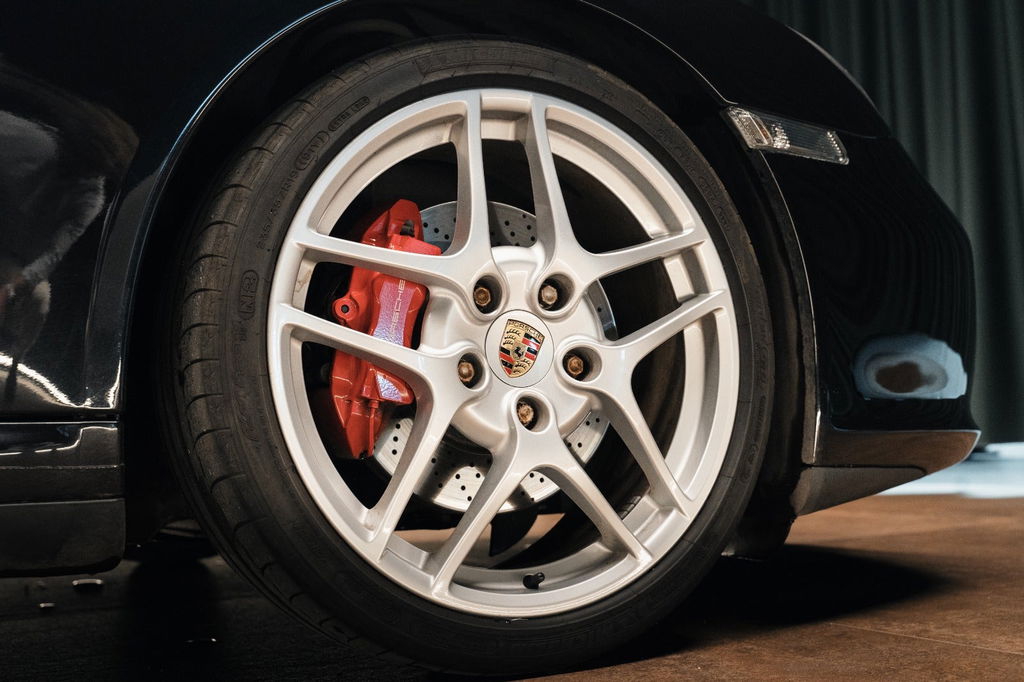 Porsche 997.2 Carrera 4S