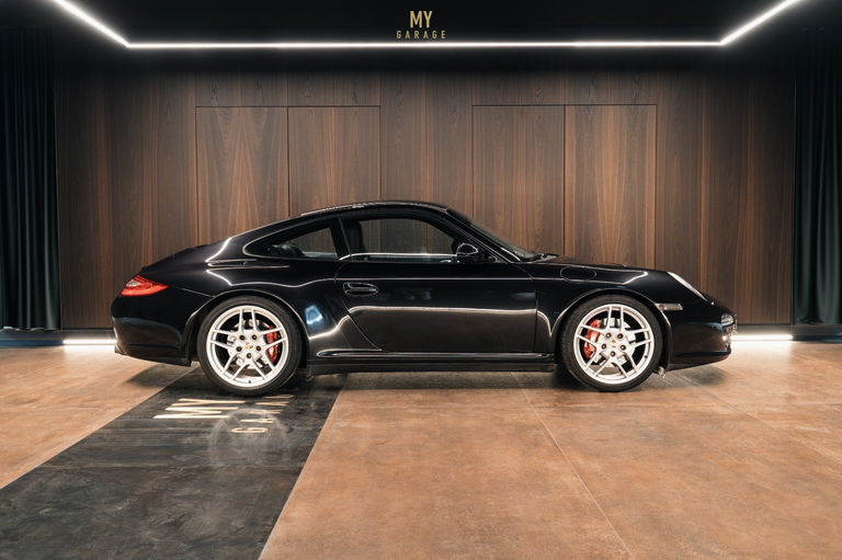 Porsche 997.2 Carrera 4S