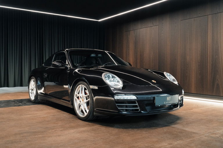 Porsche 997.2 Carrera 4S
