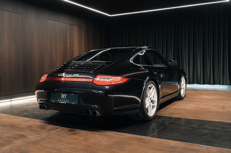 Porsche 997.2 Carrera 4S