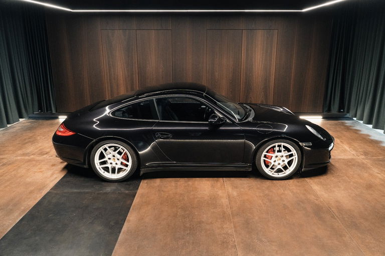 Porsche 997.2 Carrera 4S