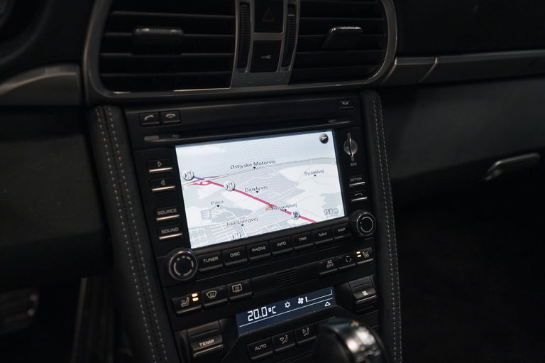 Porsche 997.2 Carrera 4S