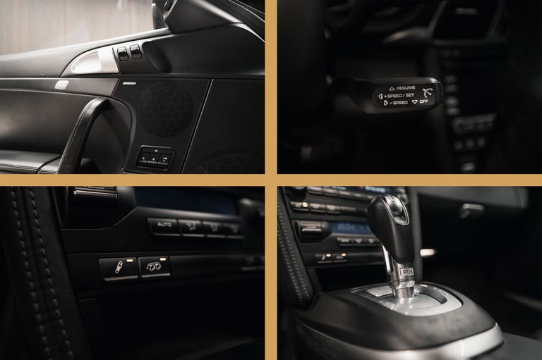 Porsche 997.2 Carrera 4S