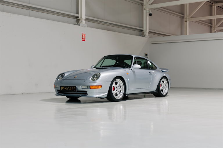 Porsche 993 Carrera RS
