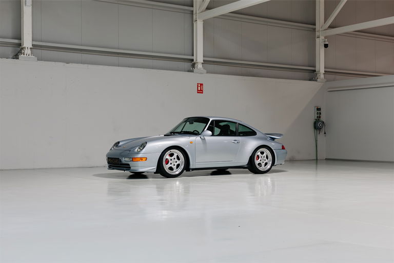 Porsche 993 Carrera RS