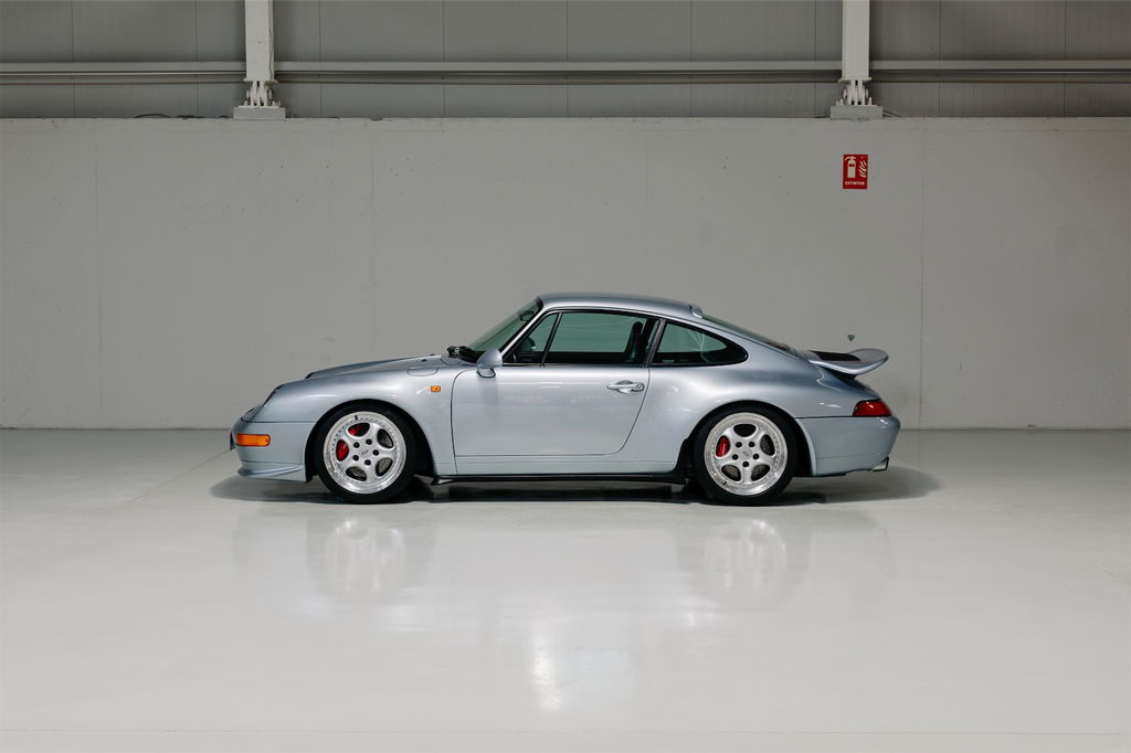 Porsche 993 Carrera RS