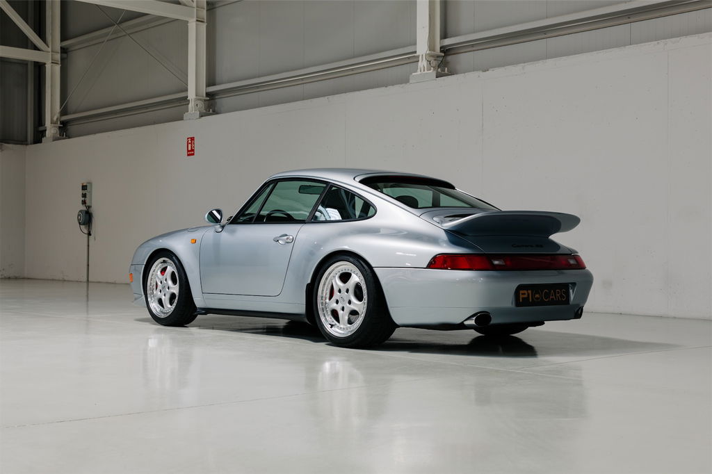 Porsche 993 Carrera RS