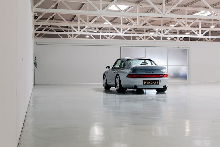 Porsche 993 Carrera RS