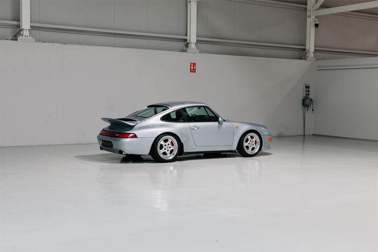 Porsche 993 Carrera RS