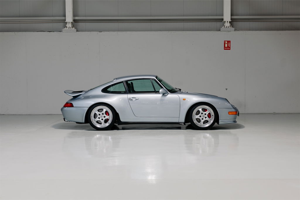 Porsche 993 Carrera RS