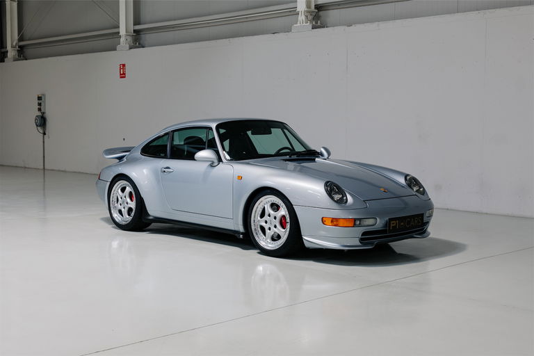 Porsche 993 Carrera RS