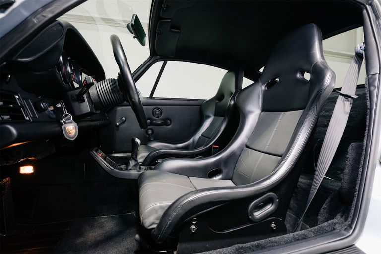 Porsche 993 Carrera RS