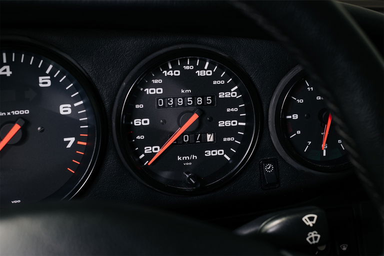 Porsche 993 Carrera RS