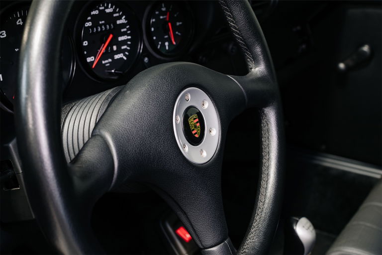 Porsche 993 Carrera RS