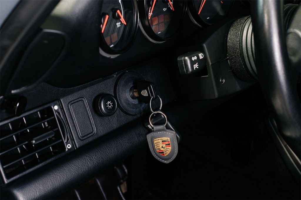 Porsche 993 Carrera RS