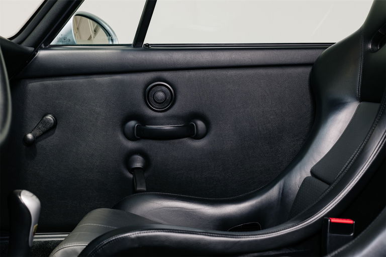 Porsche 993 Carrera RS