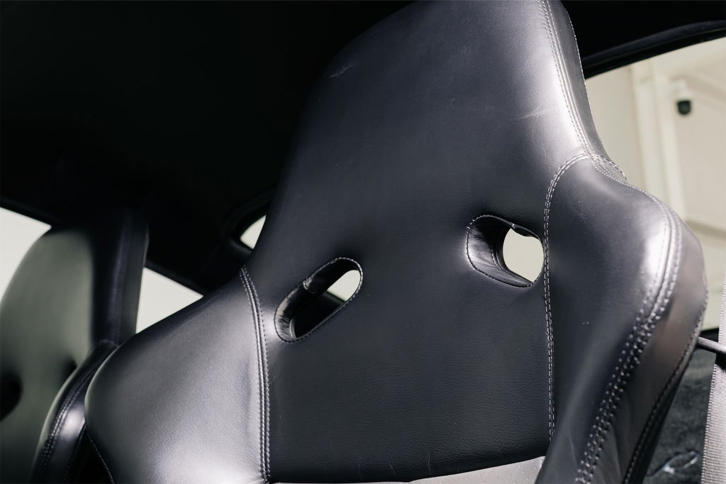 Porsche 993 Carrera RS