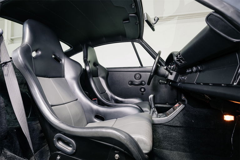 Porsche 993 Carrera RS