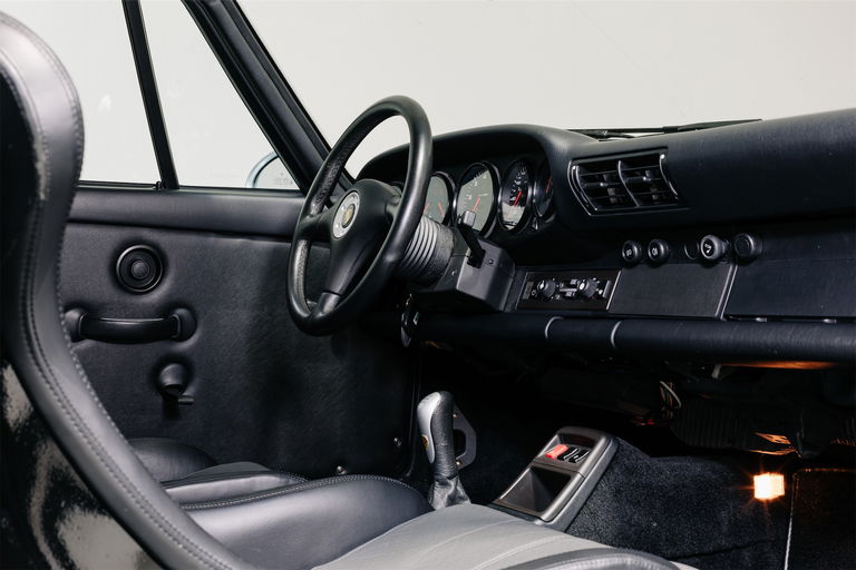 Porsche 993 Carrera RS