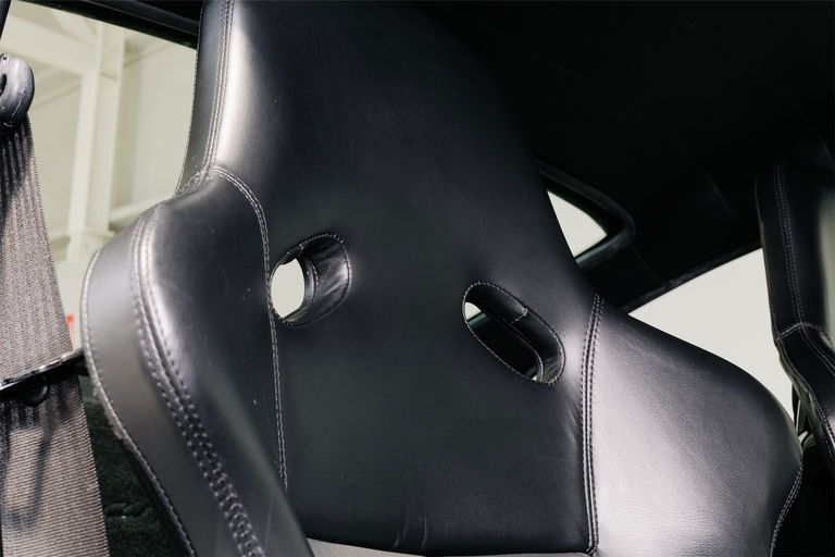 Porsche 993 Carrera RS