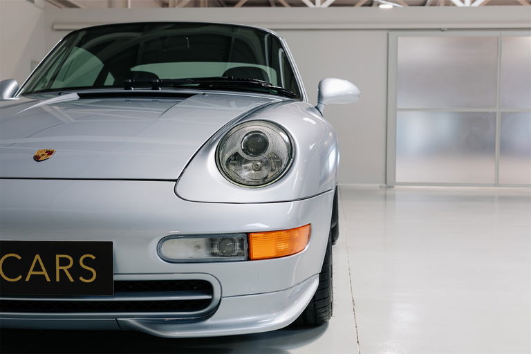 Porsche 993 Carrera RS