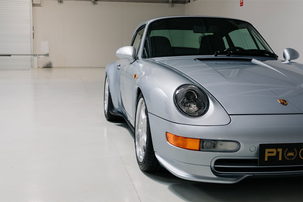 Porsche 993 Carrera RS