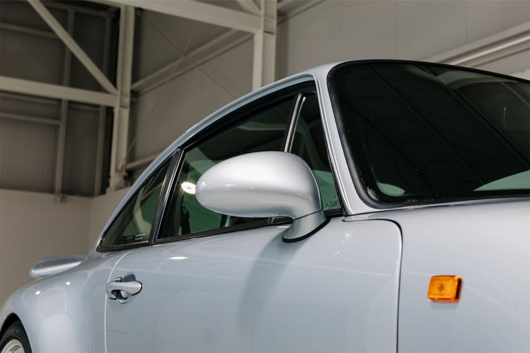 Porsche 993 Carrera RS