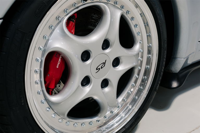 Porsche 993 Carrera RS