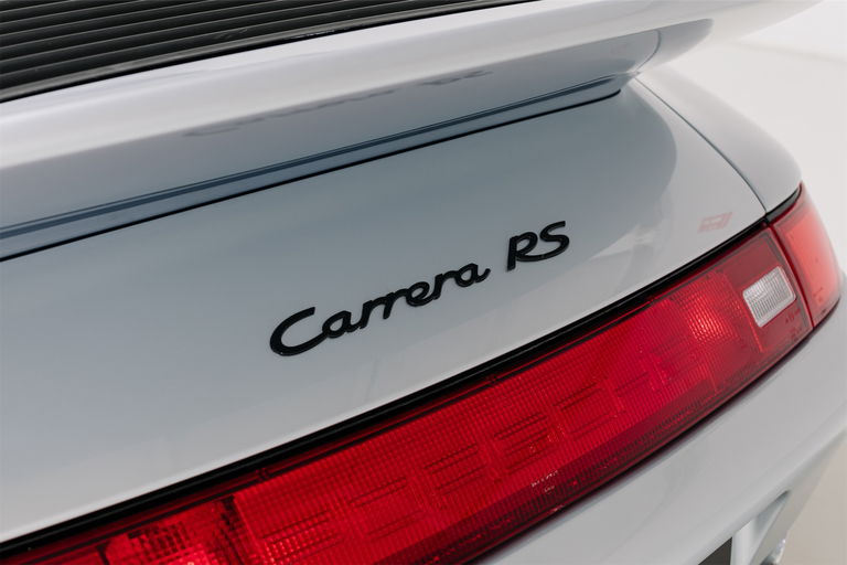Porsche 993 Carrera RS