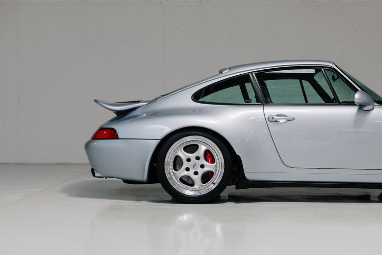 Porsche 993 Carrera RS
