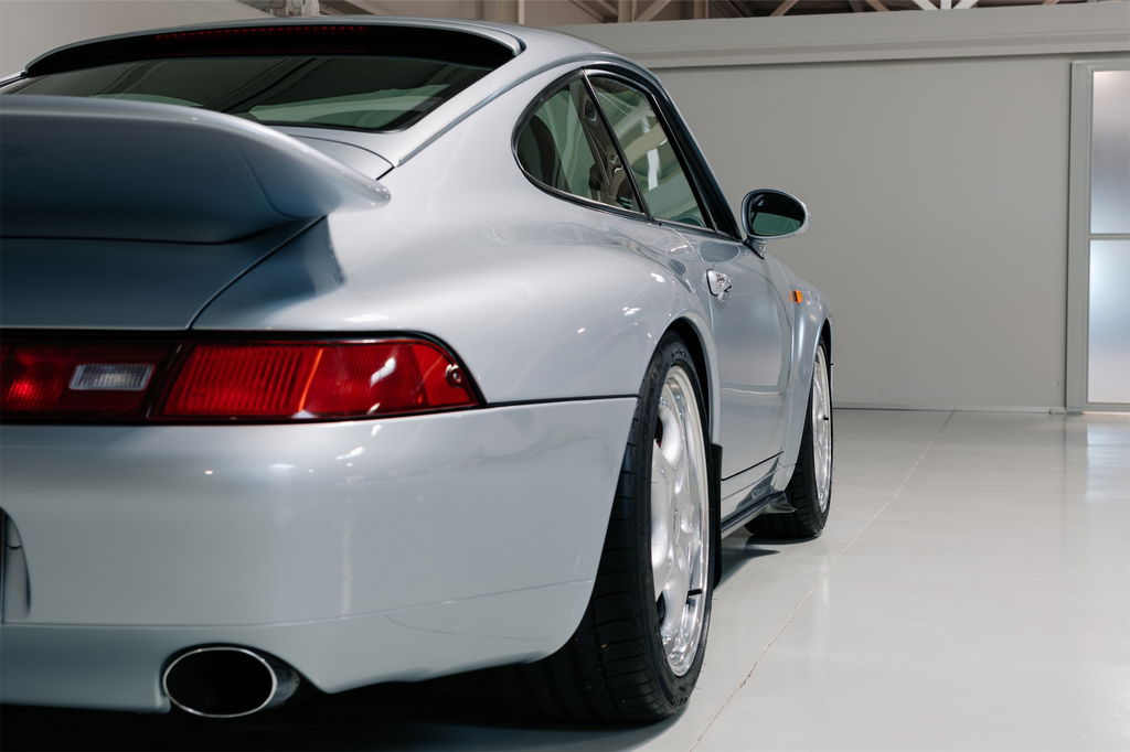 Porsche 993 Carrera RS