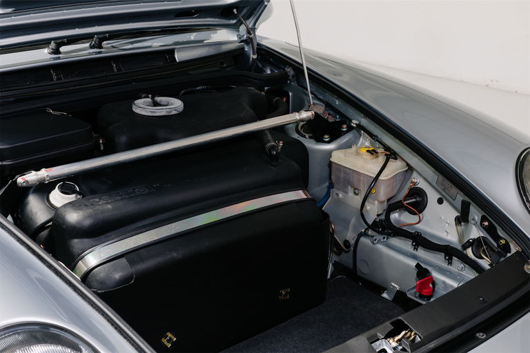 Porsche 993 Carrera RS