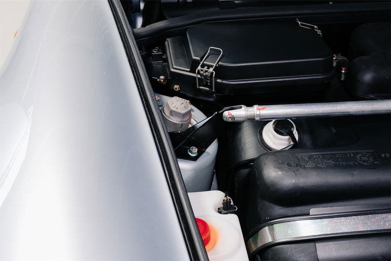 Porsche 993 Carrera RS