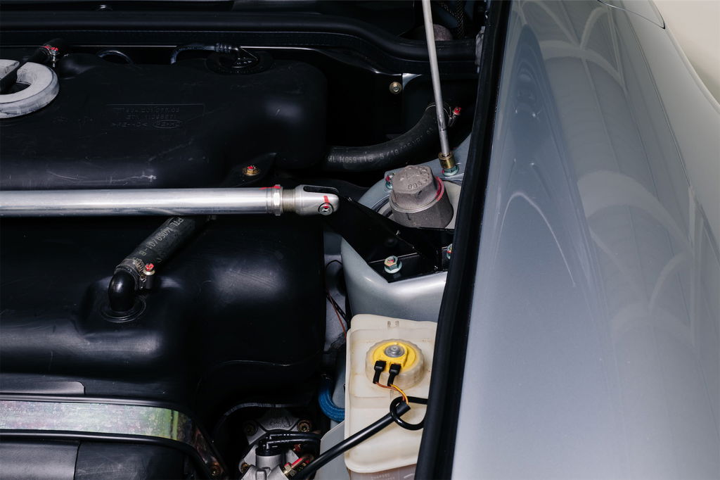 Porsche 993 Carrera RS