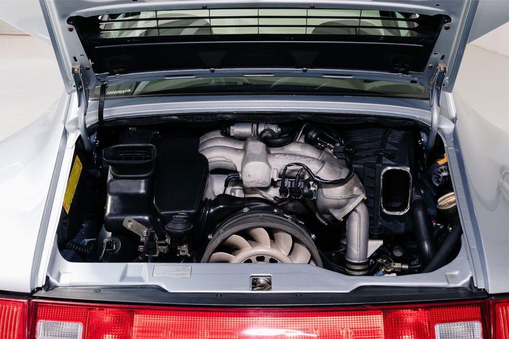 Porsche 993 Carrera RS