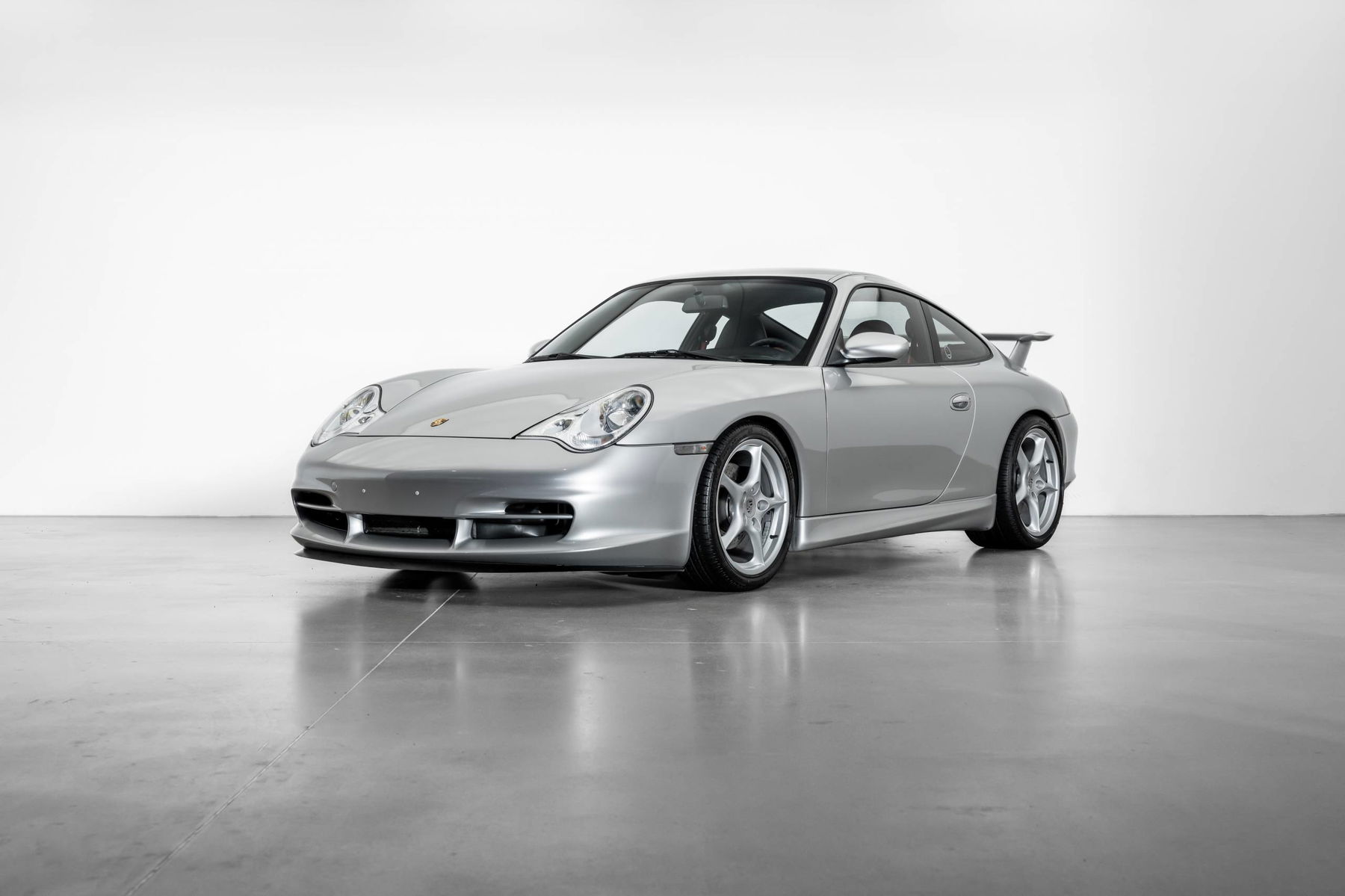 Porsche 996 Carrera 2002 - elferspot.com - Marktplatz für Porsche