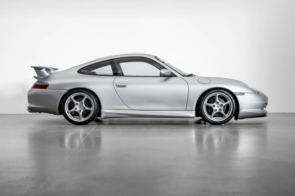 Porsche 996.2 Carrera