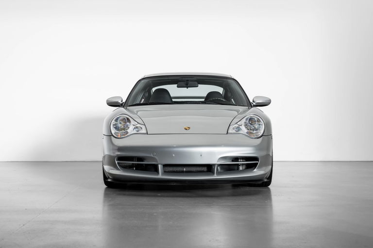 Porsche 996.2 Carrera