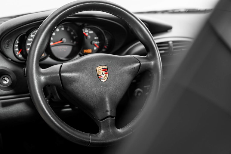 Porsche 996.2 Carrera