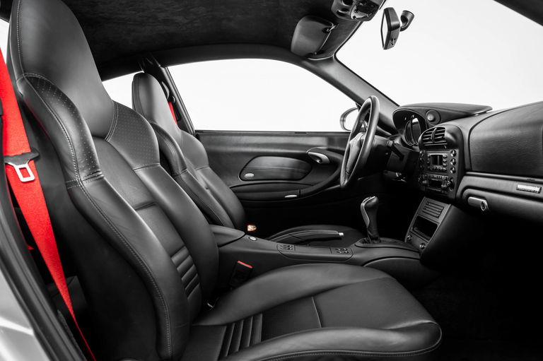 Porsche 996.2 Carrera